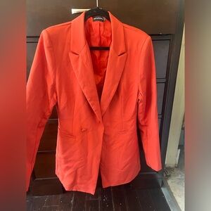 Pretty Little Thing Pant Suit Set